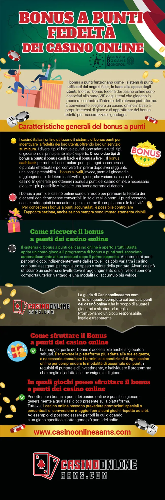 Come migliorare con Come Scegliere Bonus di Casino in 60 minuti