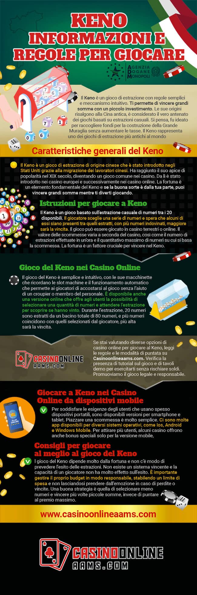 In che modo Google utilizza la regolamentazione dei casinò online per crescere più grande