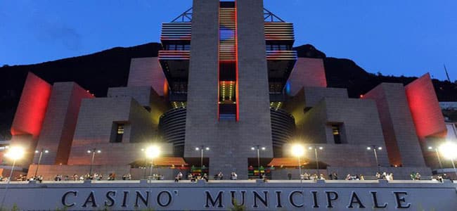 nomina commissario casino di campione