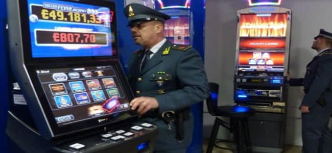 gioco illegale arriva in veneto