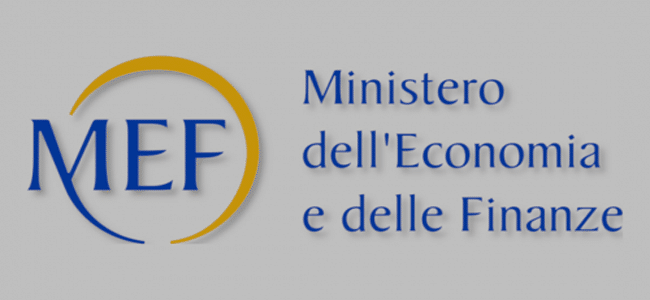 mef assicura governo attento ai giochi