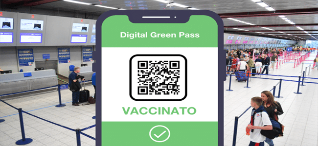 occorre chiarezza sul green pass applicato al gioco azzardo