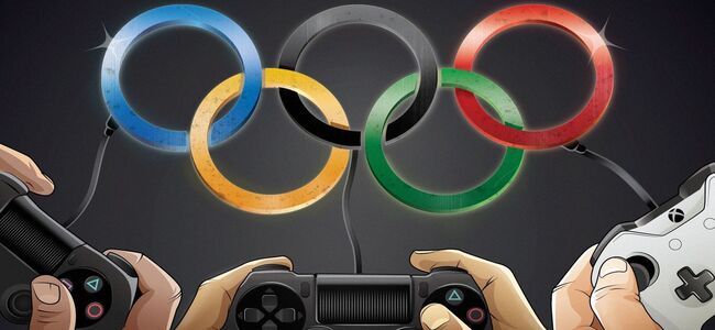 giochi olimpici esports in arrivo