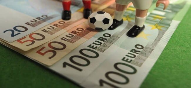 proventi scommesse piacciono a societa di calcio