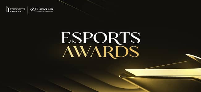 grande successo per esports award